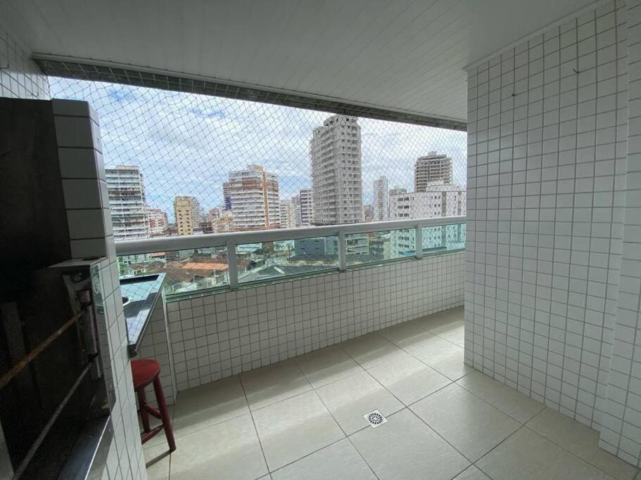 Apto Guilhermina - 2 Dorms Prox Apartment Praia Grande (Santos)