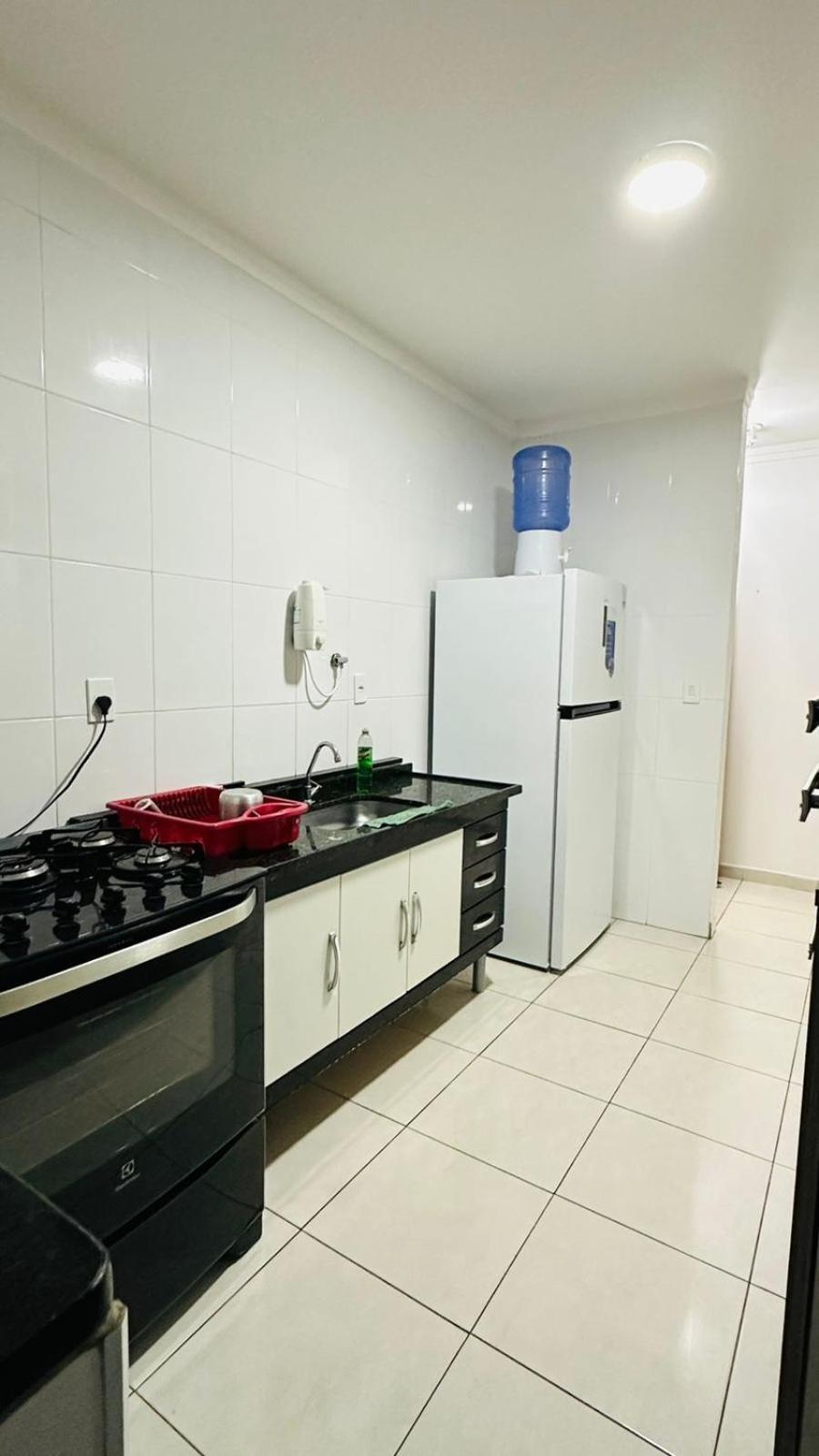 Apto Guilhermina - 2 Dorms Prox Apartment Praia Grande (Santos)